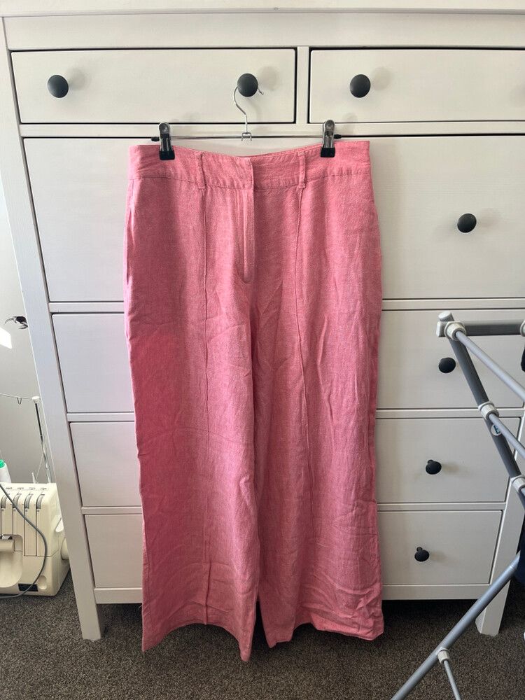Pink Pants
