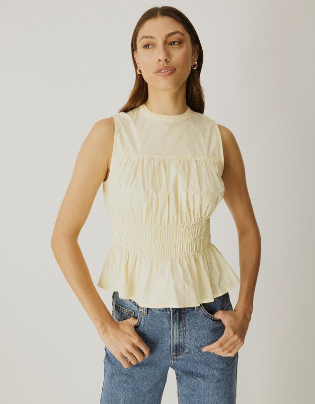 Yellow Top