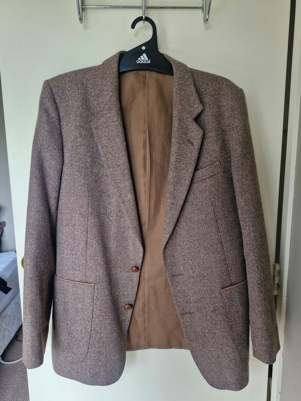 Vintage Kings Road Brown Blazer