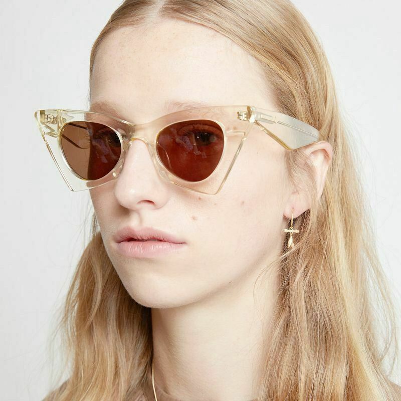 Karen Walker Astral Arrow Sunglasses