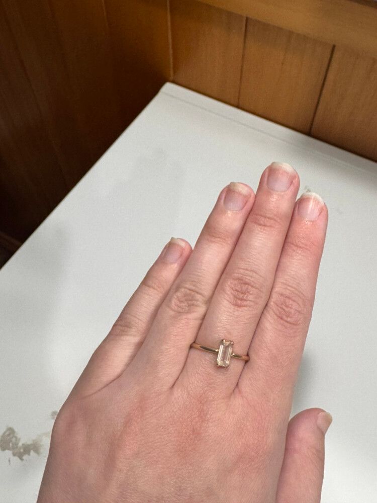 Meadowlark ring