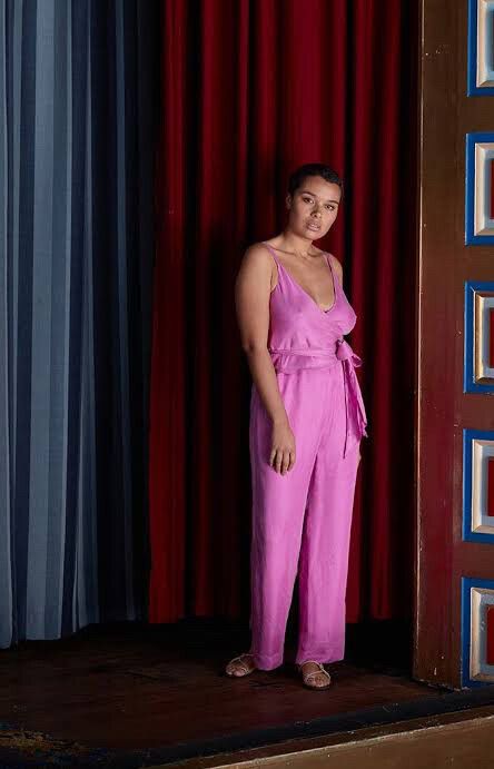 ruby/Liam Elpis pantsuit