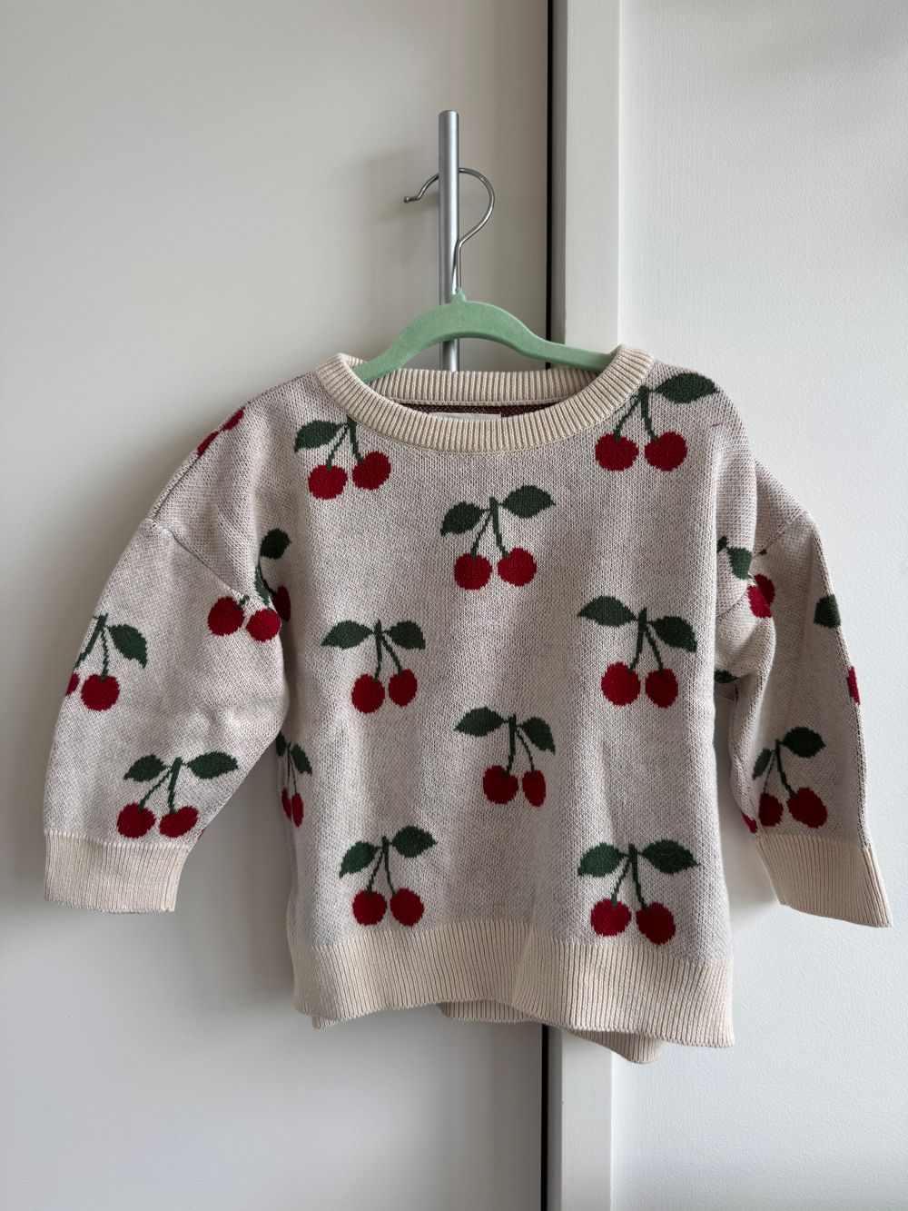 Konges Slojd Cherry knit jumper