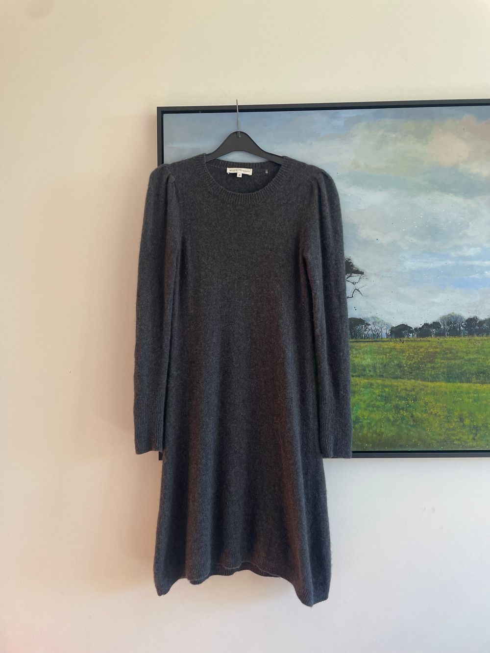 Cashmere dress