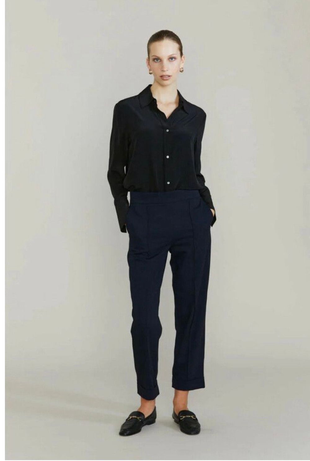 Laing hardy pant navy