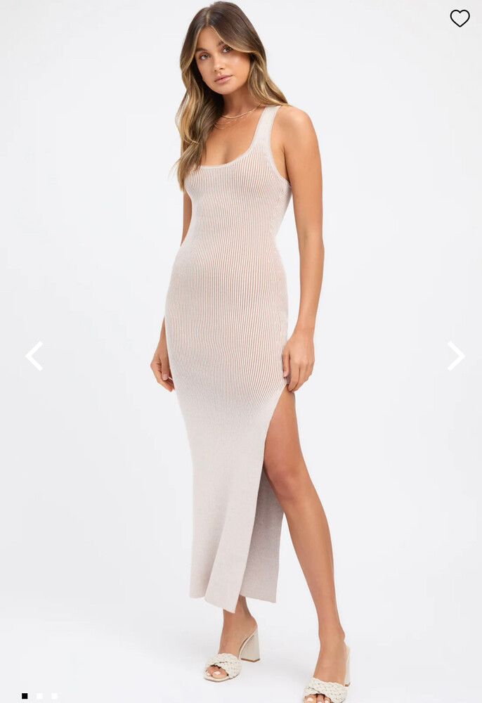 Kookai - Kookai Chestnut Dress on Designer Wardrobe Kookai - Kookai Chestnut Dress on Designer Wardrobe