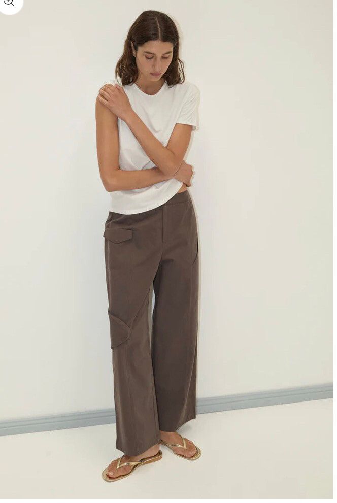 Deiji Studio- Pocket Pant