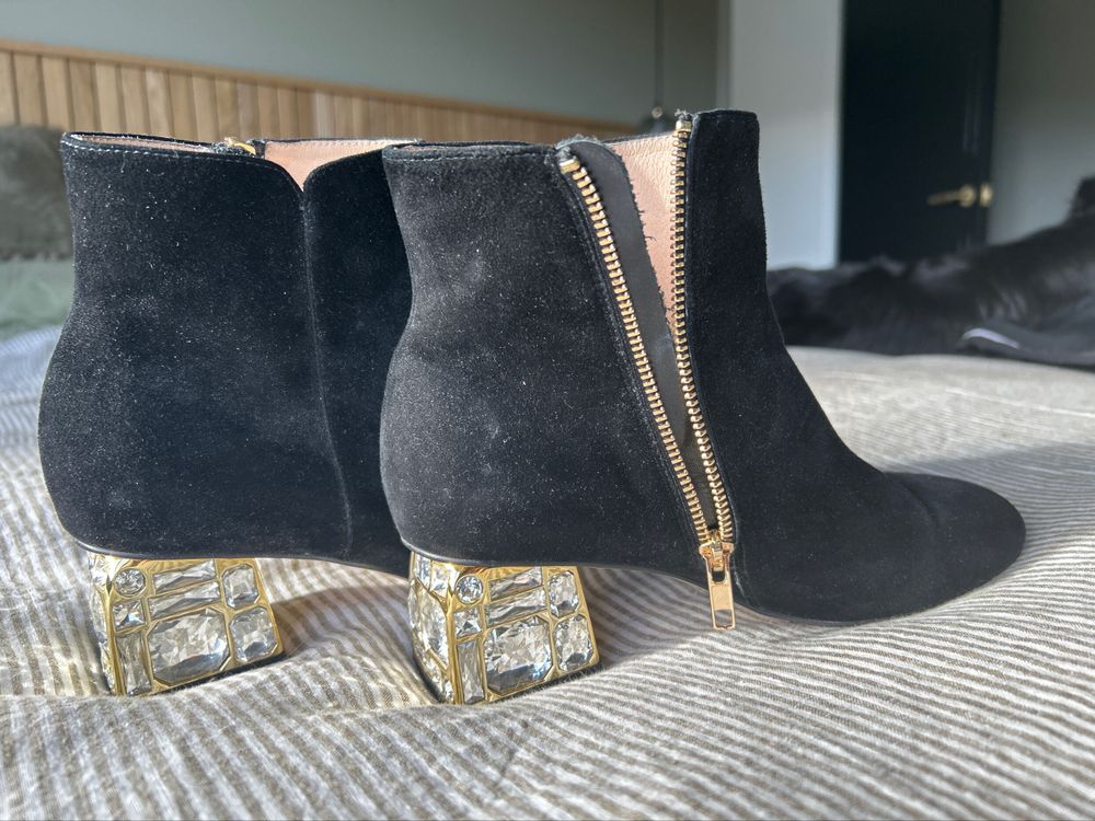 Kathryn Wilson Boots