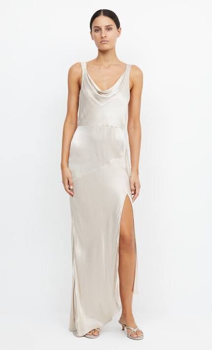 bon ton semi formal dresses Gold Color Short Party Dresses A Line Satin Semi Formal Gown Cocktail –  Siaoryne main image 0