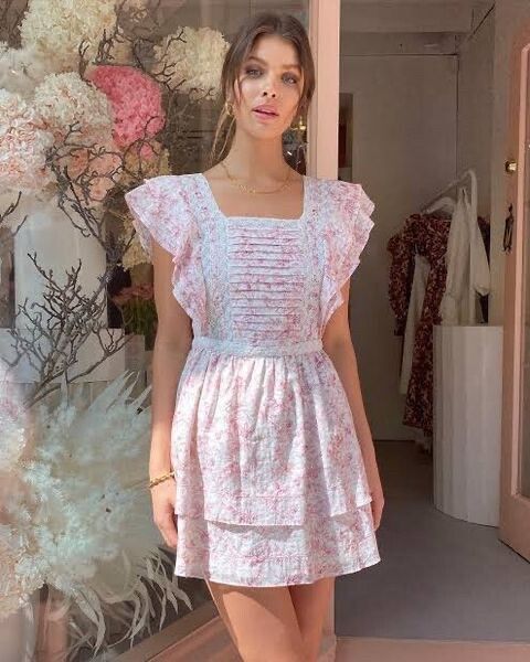 sir the label pink dress Our Sir the Label Giacomo dress available in pink size 0 and butter size 1 the perfect formal dress