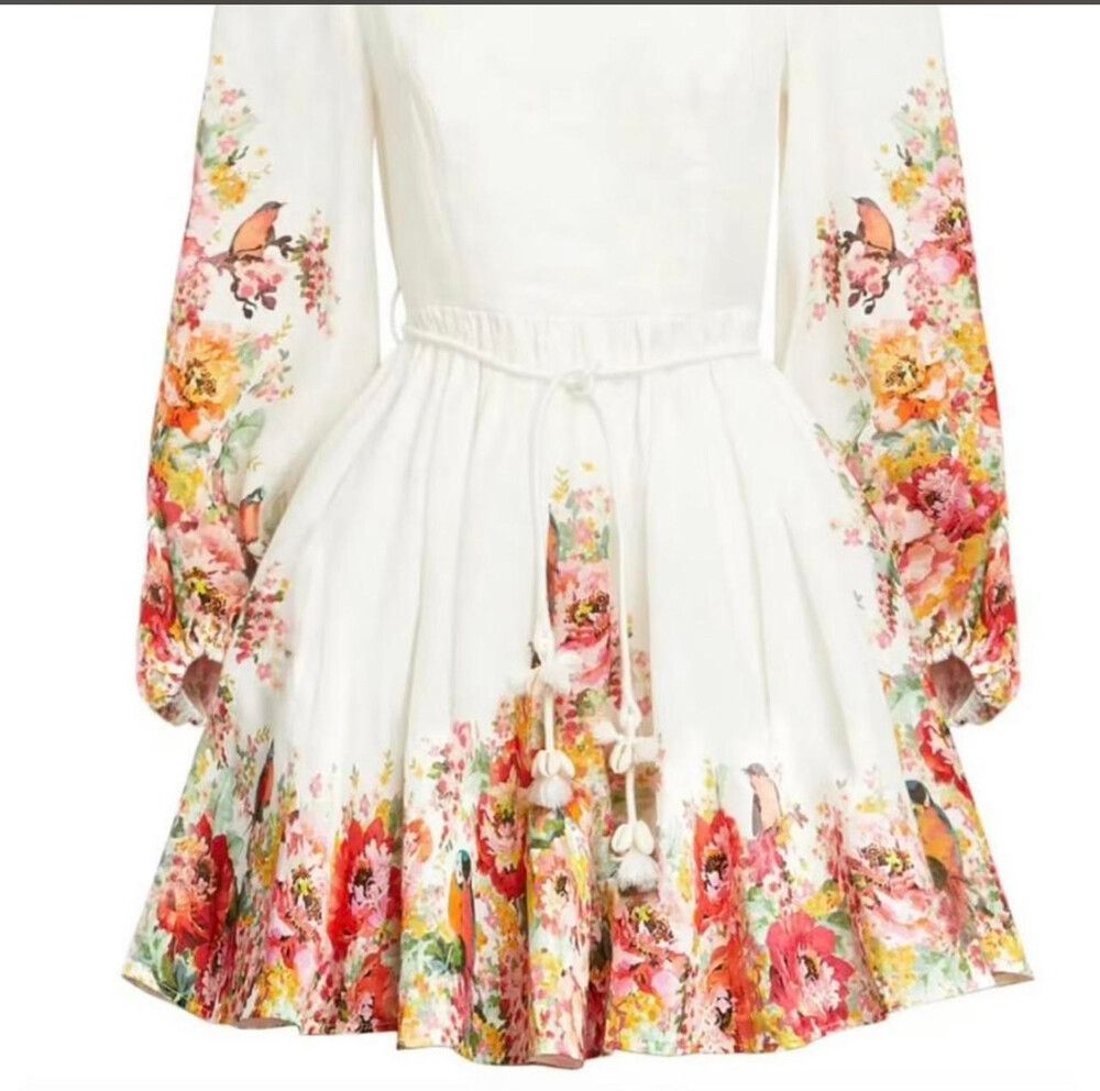 Zimmermann dress