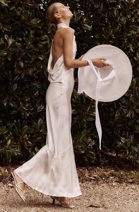 Dissh Aisle pearl dress