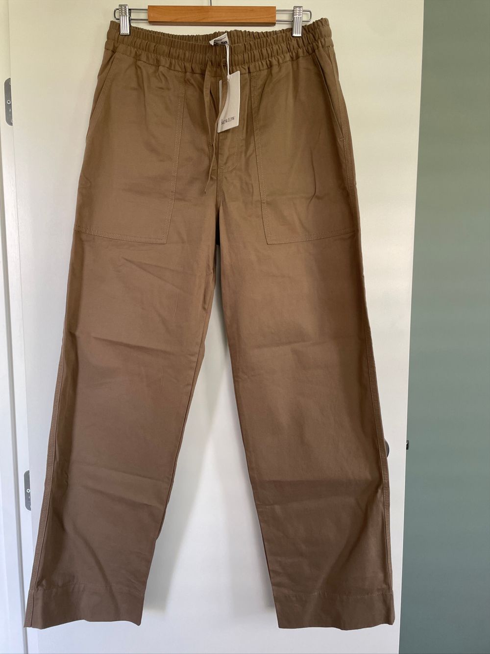 Kowtow Dune Pant - M - BNWT