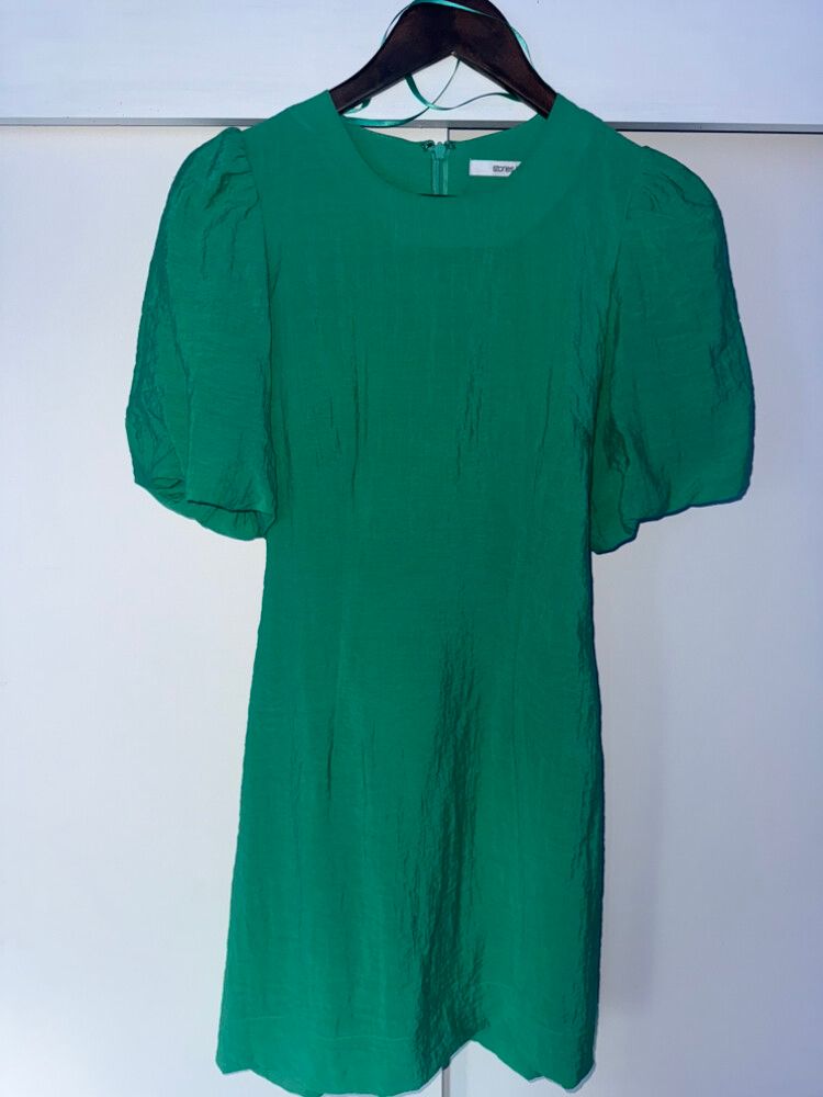 Stories Be Told Mini Dress