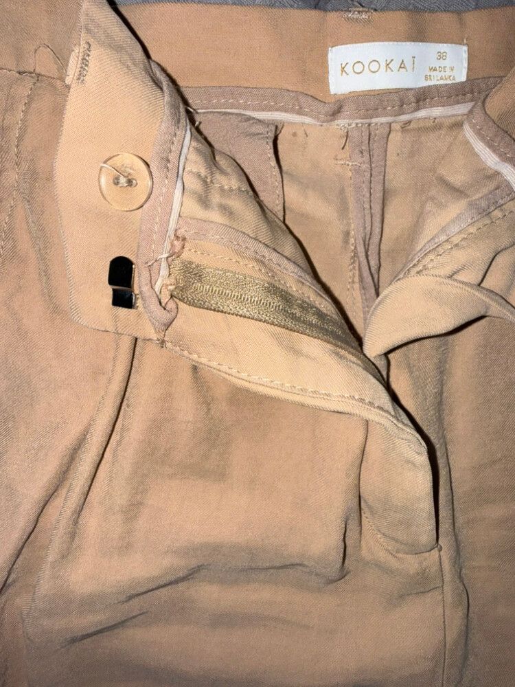 Kookai Beige Pants