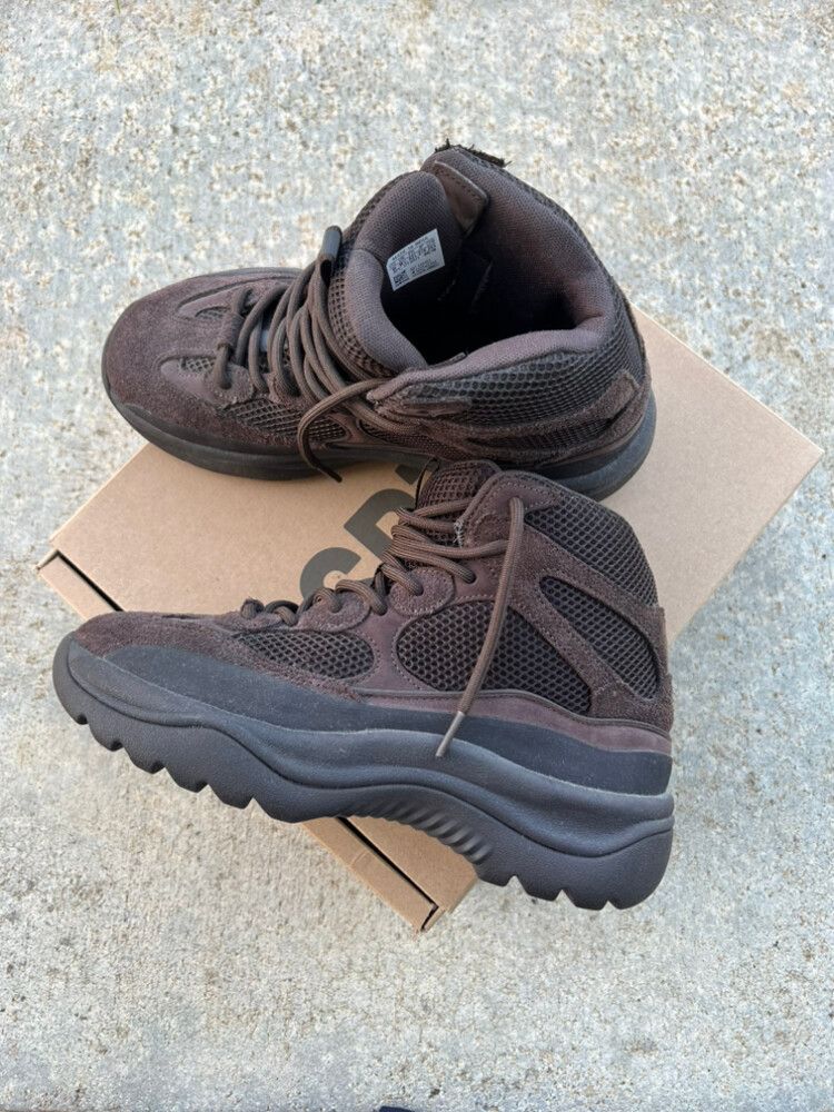 desert boot oil yeezy