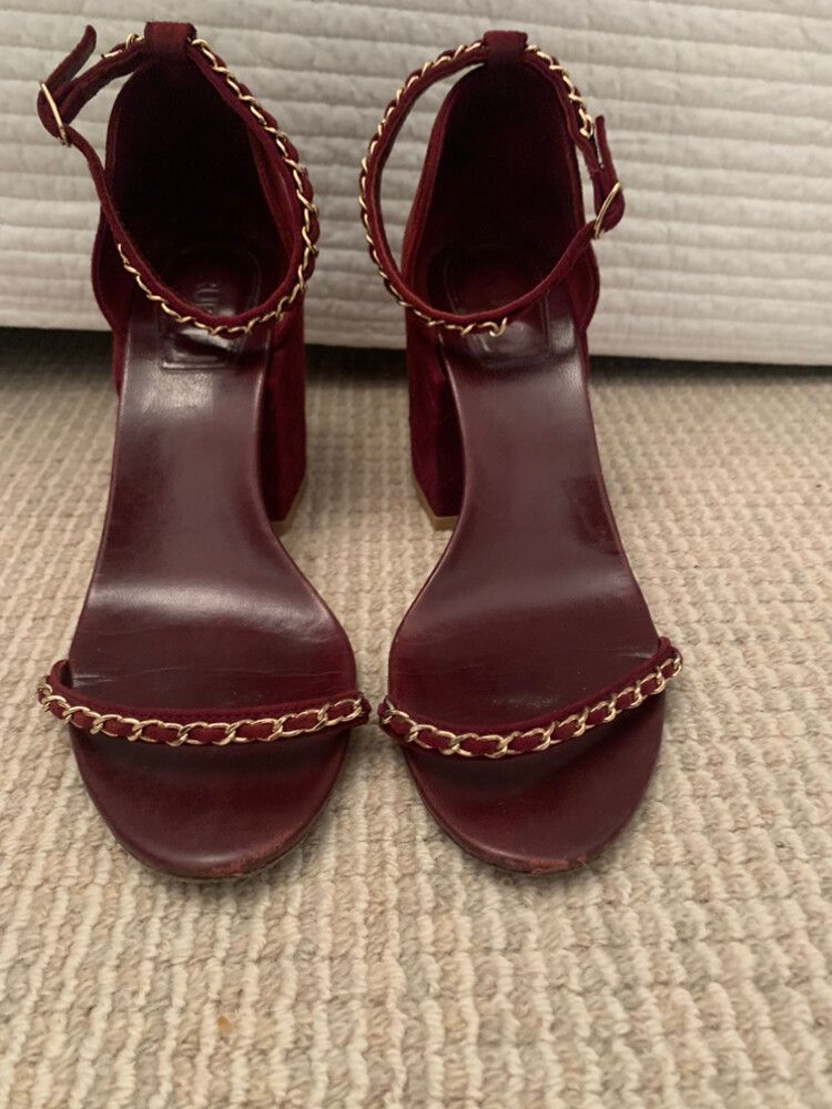 ruby heels