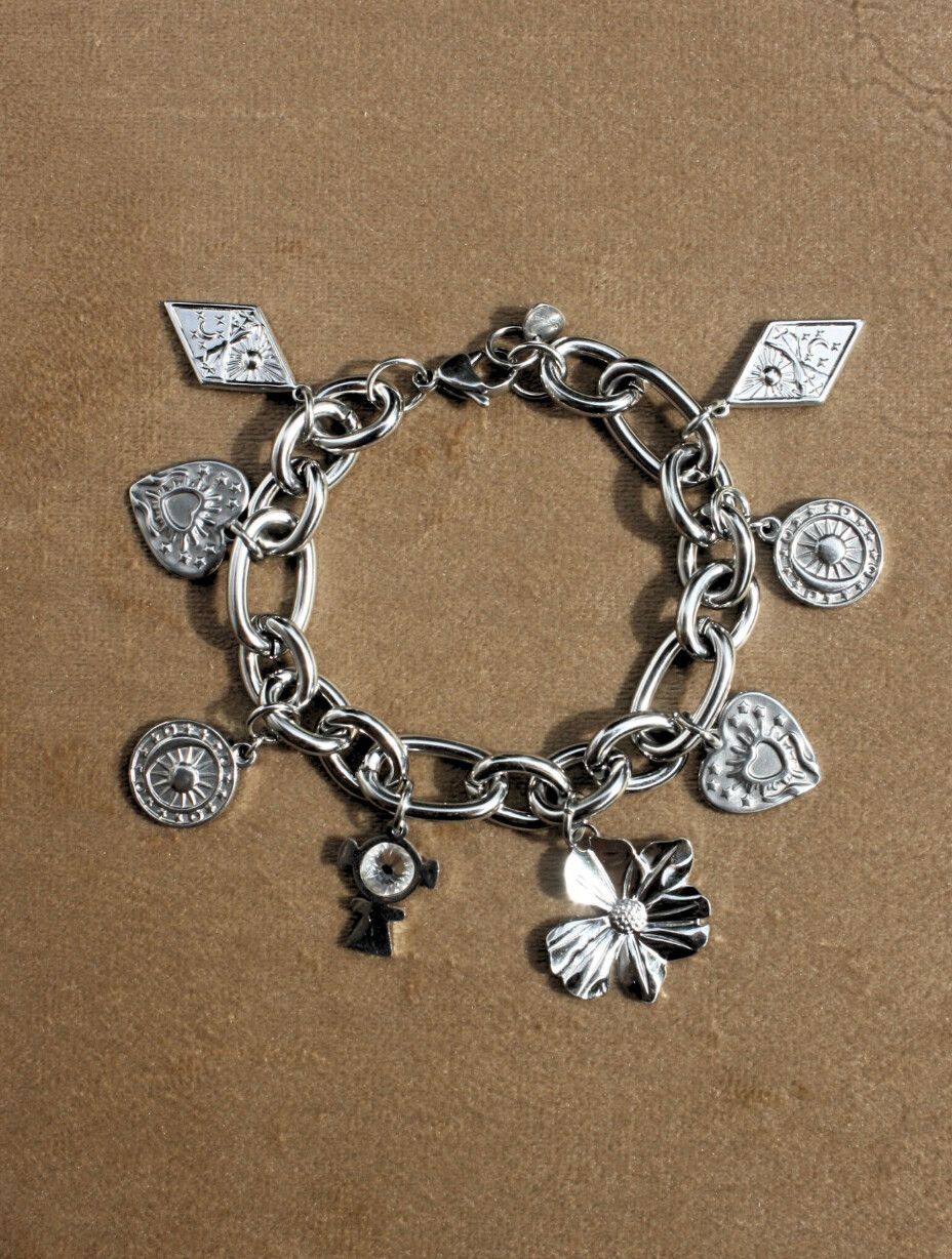 Luna Charm Bracelet