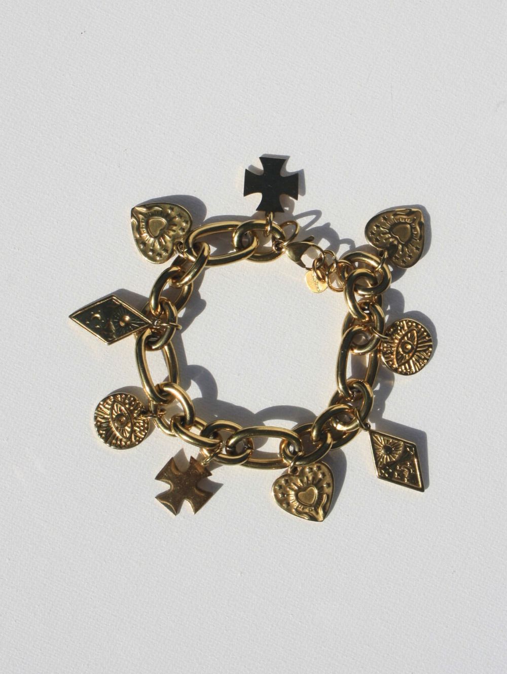 SALE Roma Charm Bracelet