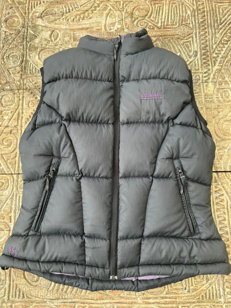 Kathmandu Puffer Vest - Women’s Sz 10