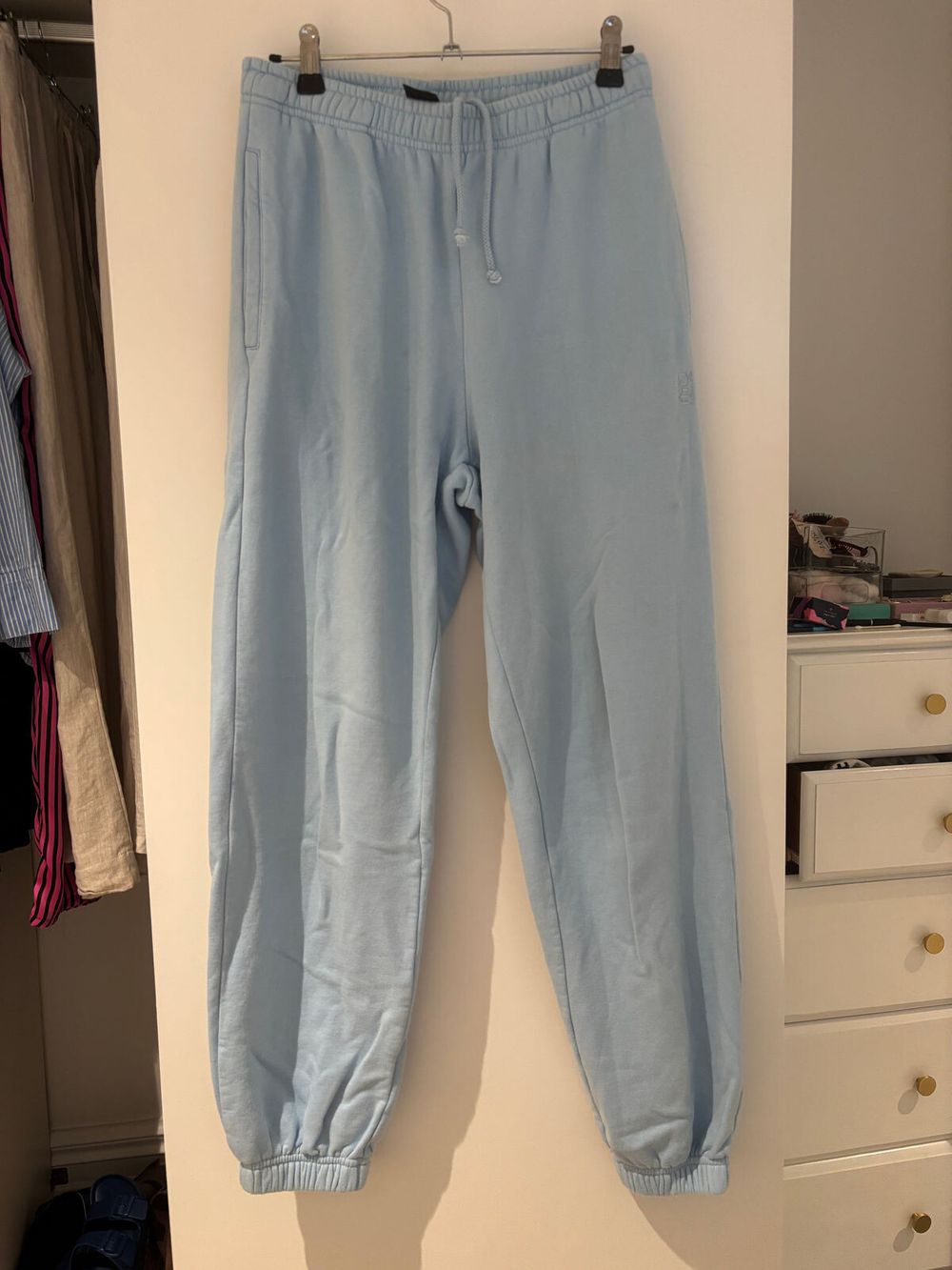 P.E nation track pants