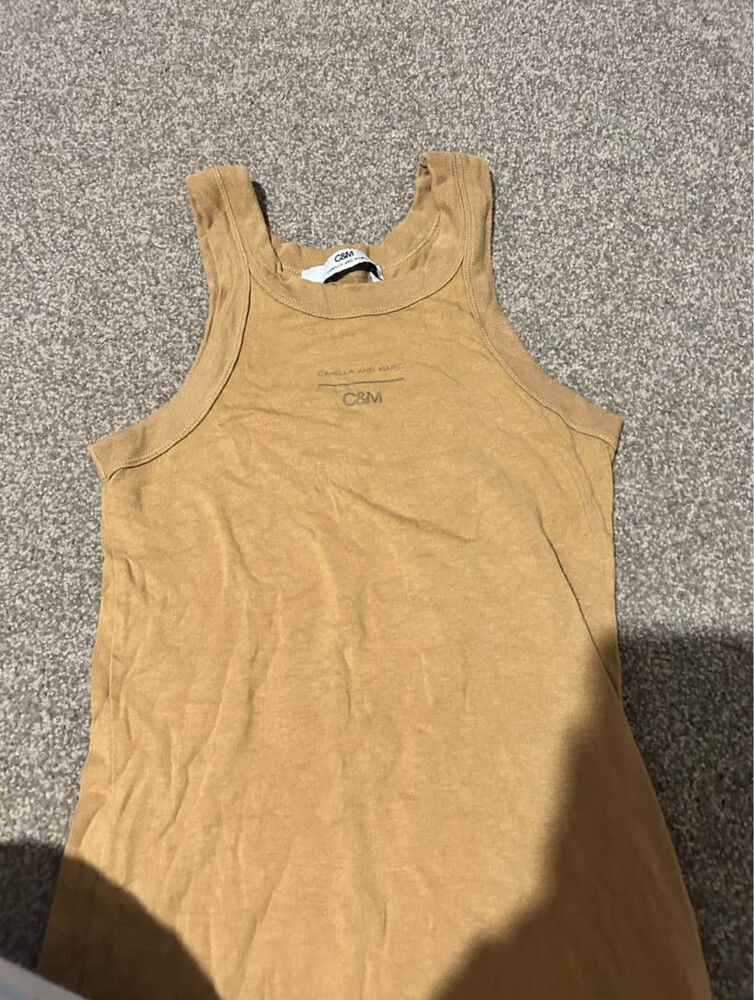 Camilla and Marc singlet