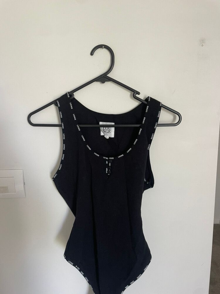 Lounge Bodysuit