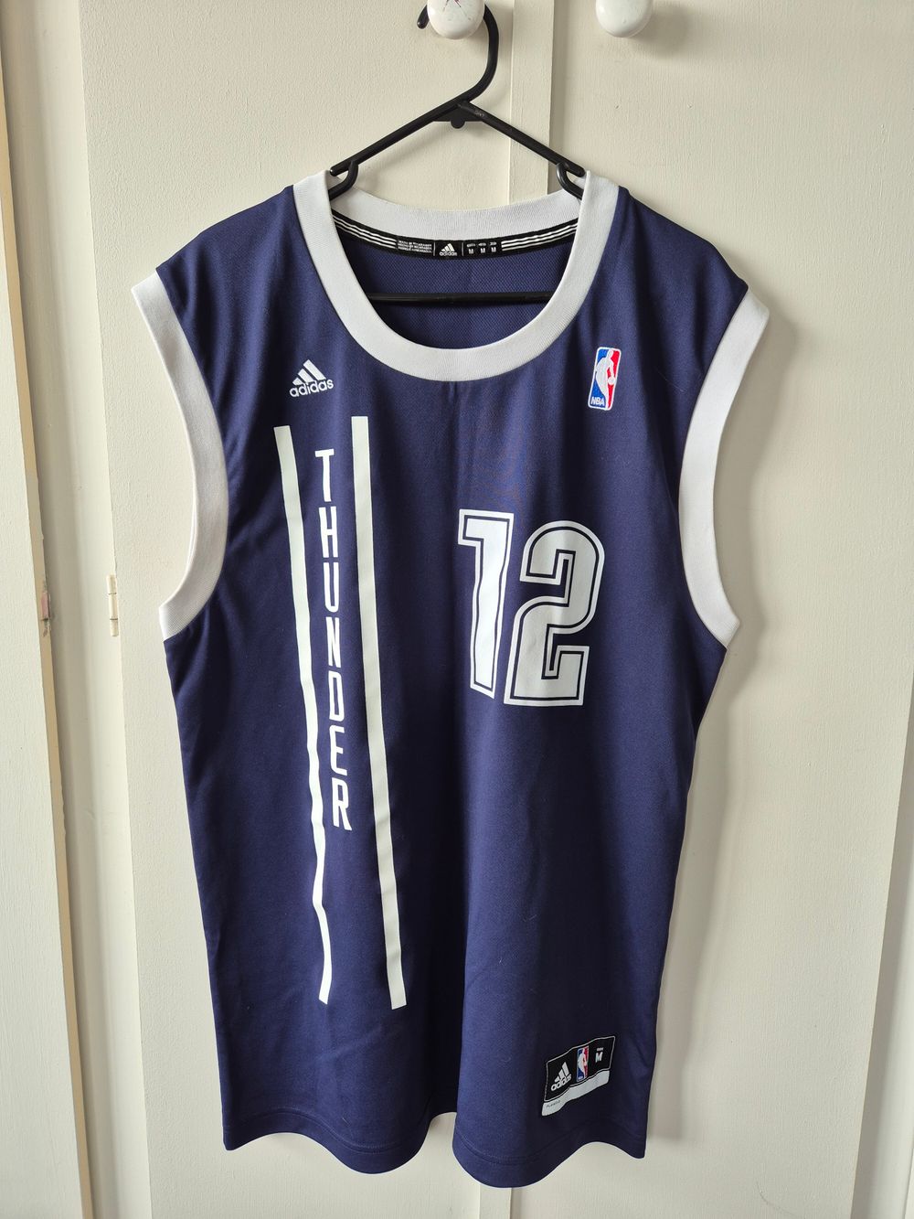 steven adams okc jersey