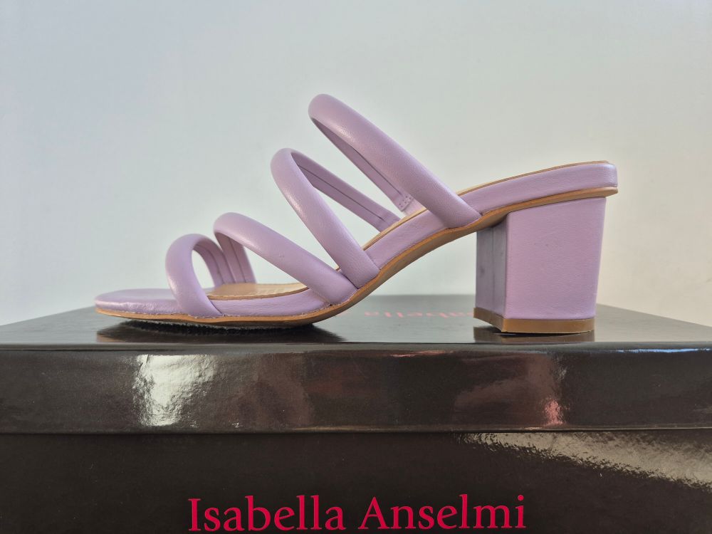 Isabella Anselmi Heels