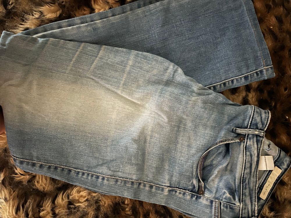 low rise baggy jeans