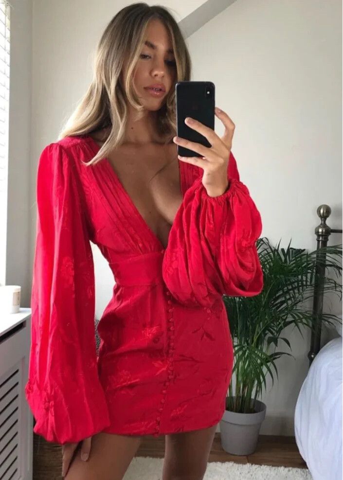 Isabella Mini Dress