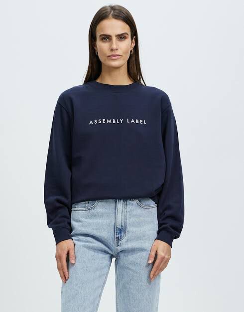 Logo Fleece Jumper