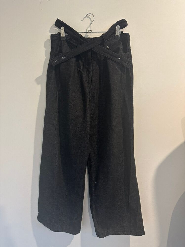 Cool Denim Pants
