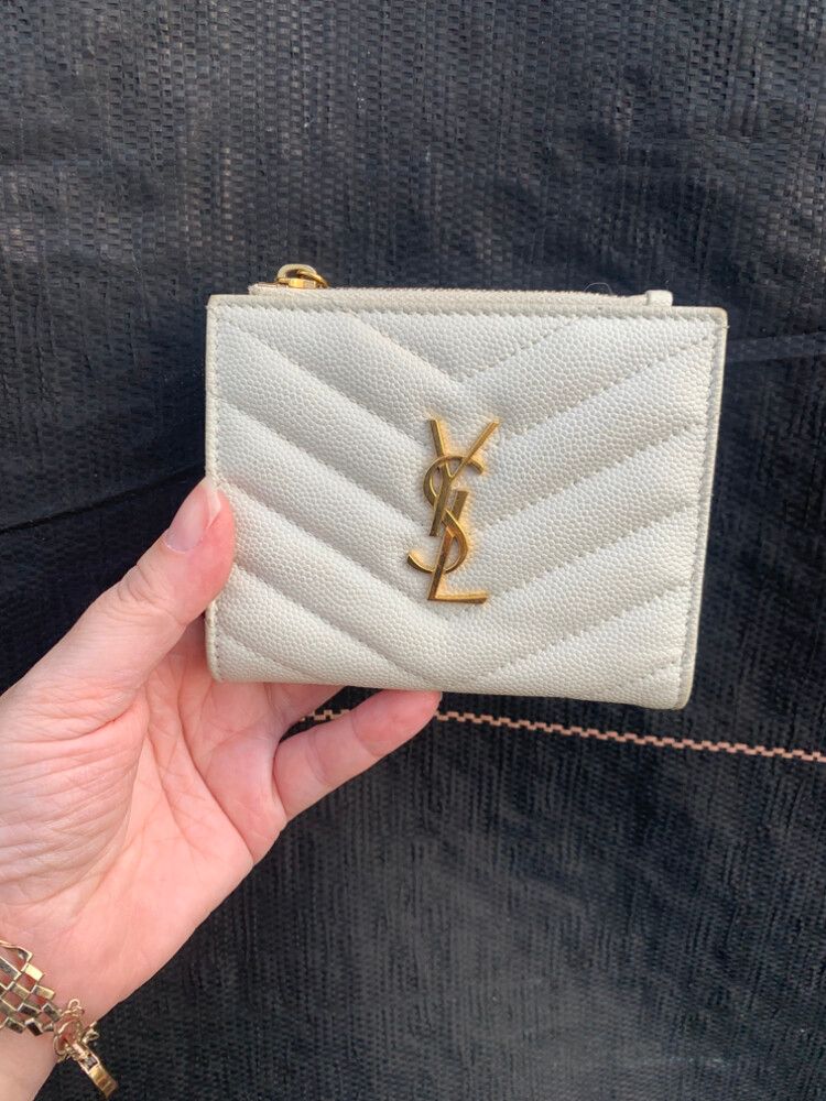 Saint Laurent Wallet