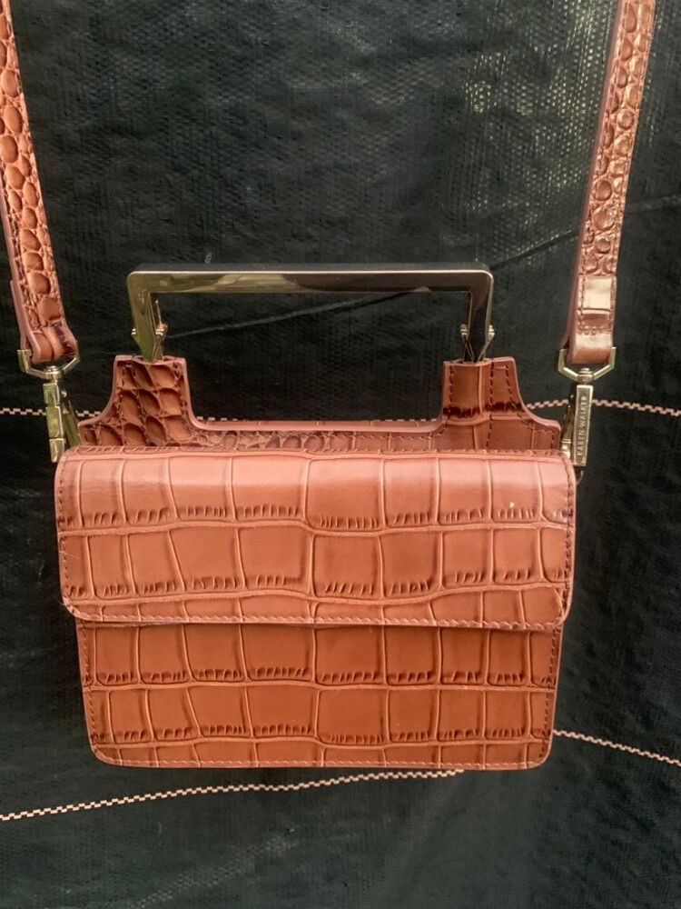 Karen walker Joan bag mini top handle