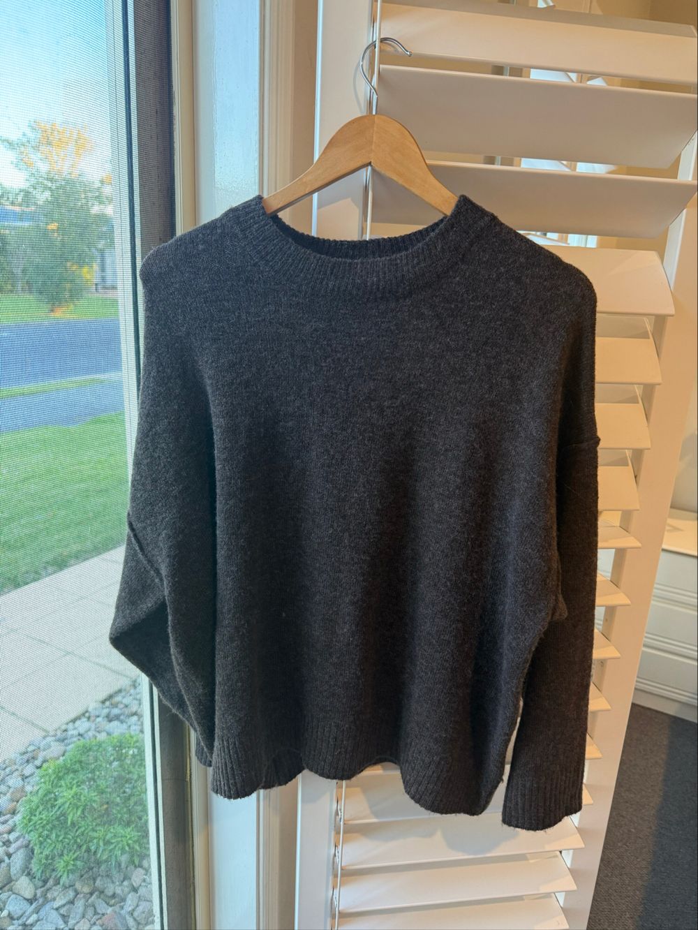 By Frankie Brown Knit Jumper