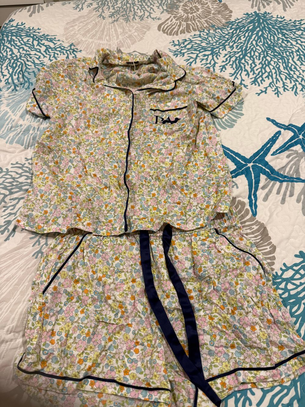 Peter Alexander Floral Pyjama Set