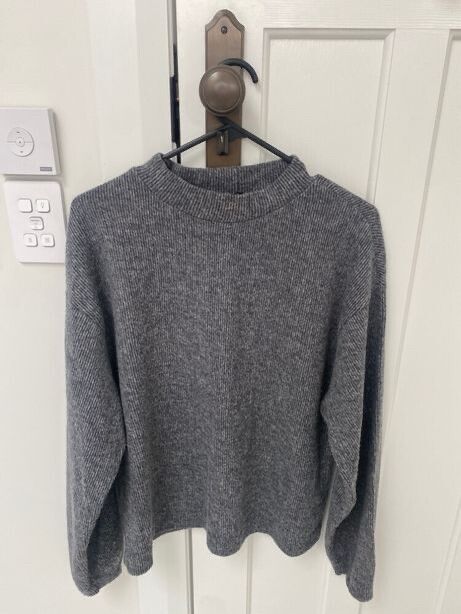 Grey Zara Jersey