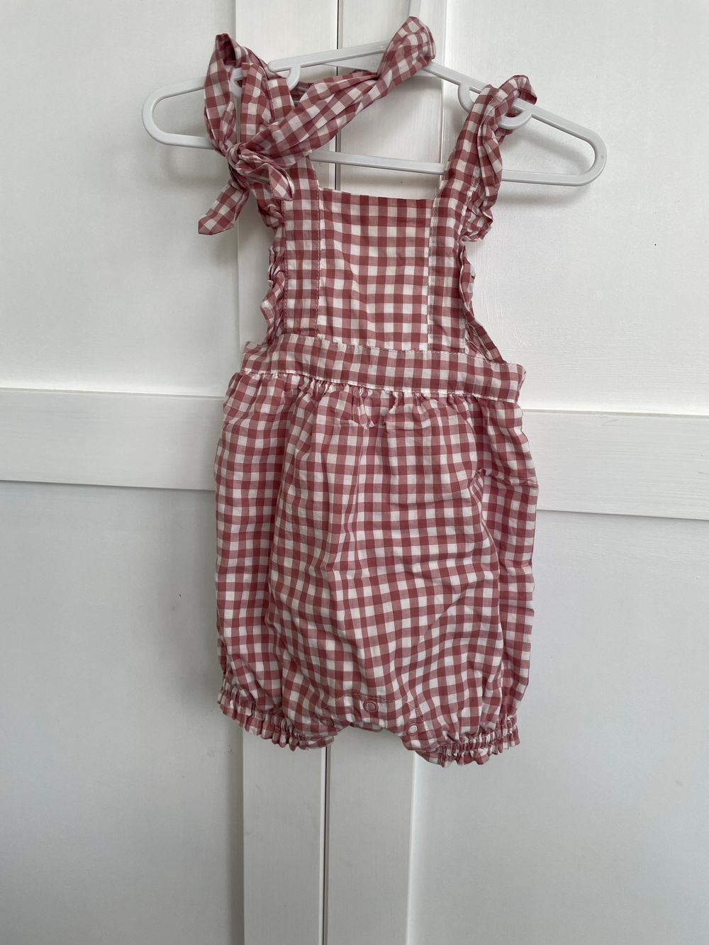 Romper and Headband