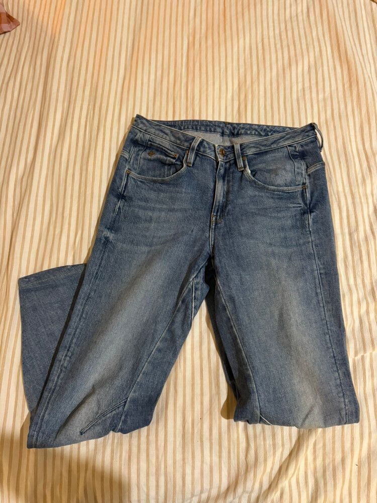 G Star Low Boyfriend Jeans 25