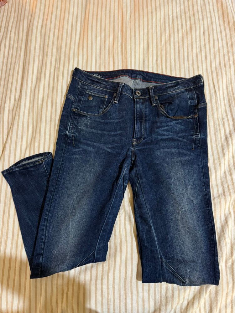 G Star Boyfriend Jeans 25 (NZ 6-8)