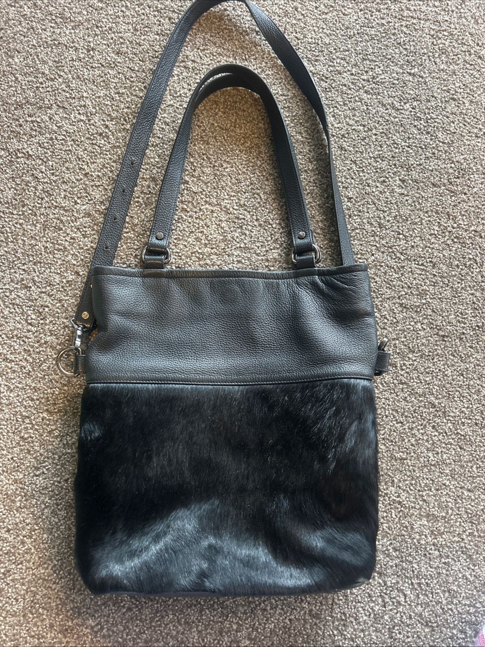 Status Anxiety Wasteland Bag