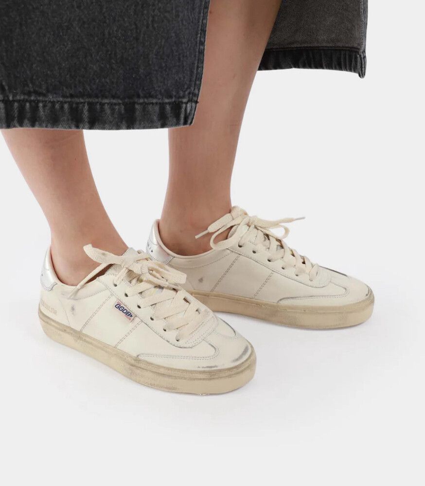 Golden Goose Soul Star New In Box