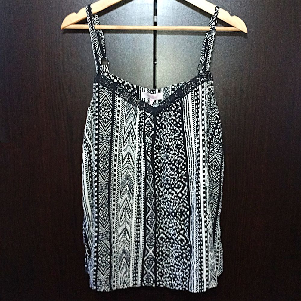 Millers Singlet Top Size 16