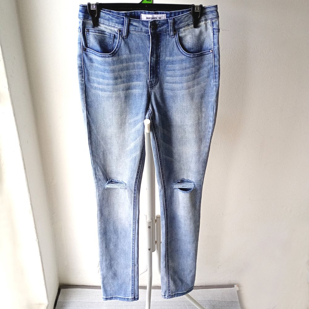 Just Jeans Denim Jeans Size 16