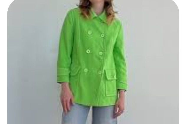 MAX MARA "WEEKEND" DOUBLE BREATED BLAZER JACKET MADE IN ITALY M,L,XL EXCELLENT CONDITION