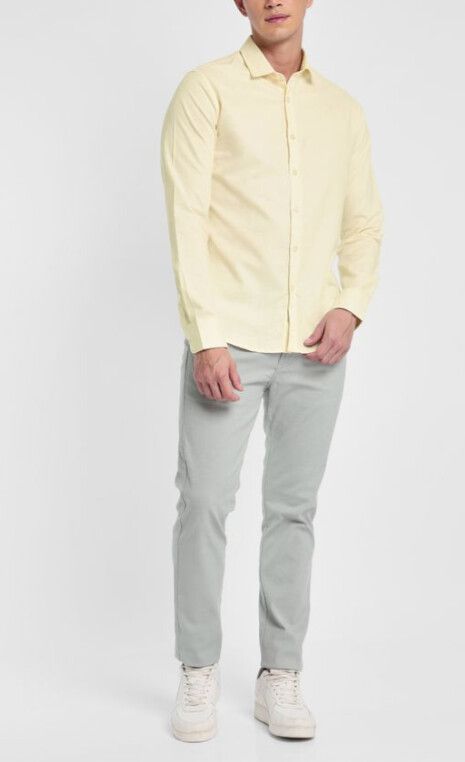 PAUL SMITH MADE IN ITALY DRESS SHIRT LONGSLEEVE TOPS MEN NZ S