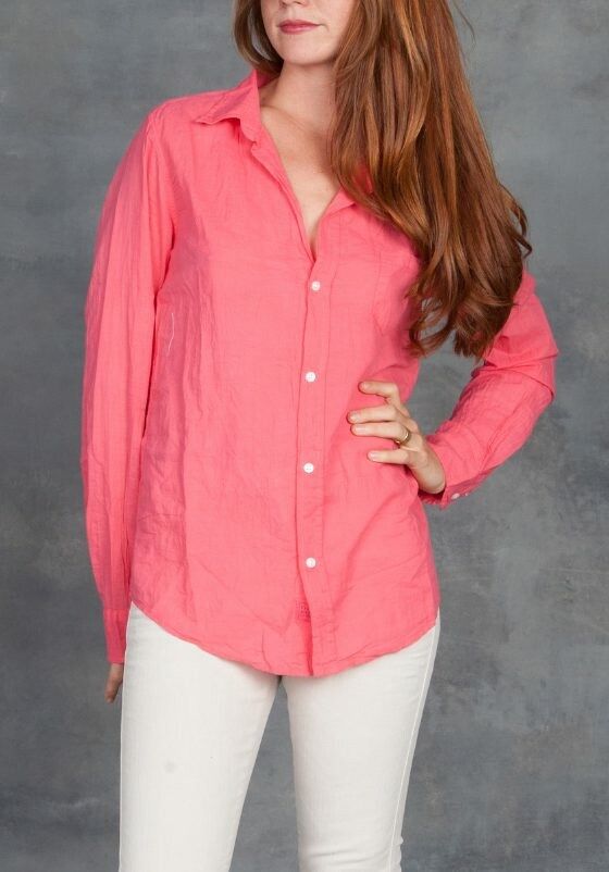 GENUINE APC Atelier de Production et de Création LONG SLEEVES TOPS WOMEN M