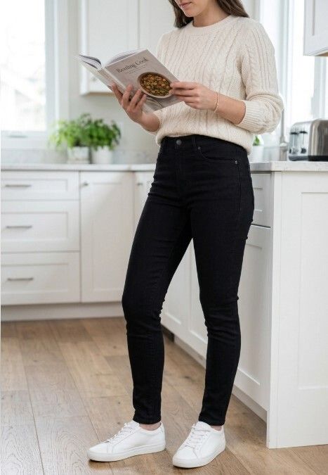 LEVI'S Premium 721 High Rise Skinny Jeans S W29 L32 – Excellent – RRP $150