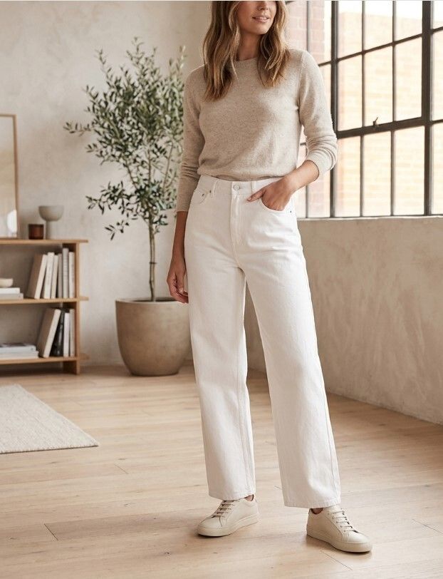 ASSEMBLY LABEL High Rise Wide Leg Jeans XXS,XS W24 L31 – As New – RRP $170